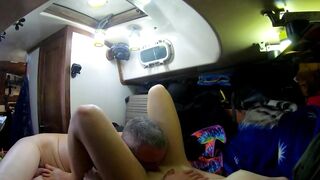 Finished Anal With Facial: Verified Amateurs