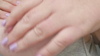 big beautiful woman LUBE UP LARGE MELONS ????