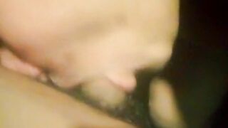 encuentro a mi vecina en ropa inner y me la cojo bien duro de perrito