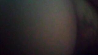 encuentro a mi vecina en ropa inner y me la cojo bien duro de perrito