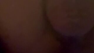 Solo anal masturbation bang