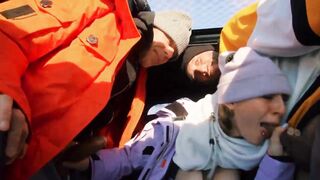 The Narrator's Body warmer. SCS