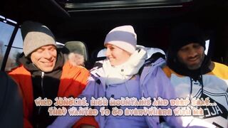 The Narrator's Body warmer. SCS