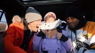 The Narrator's Body warmer. SCS