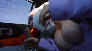 The Narrator's Body warmer. SCS