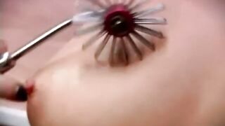 Writhing Around in Latex and Cuffs