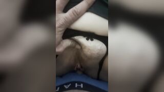 HairyPussyMILFCheatsYoungCock