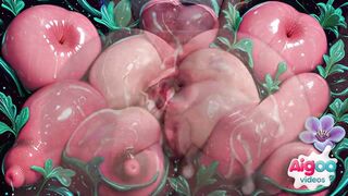 Trippy AI goon meditation #three [AI] (trailer)