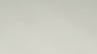 FRESH GiGi Jett Oil me up and bang me dad