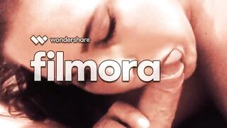 Hot PAWG GiGi Swallows a MONSTER Size Viagra Rod!!