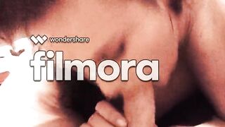 Hot PAWG GiGi Swallows a MONSTER Size Viagra Rod!!