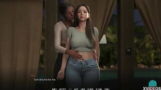 LOVE AND TEMPTATION ep.nineteen – Visual Novel Gameplay by Misterdoktor