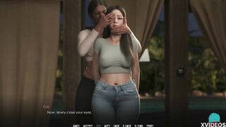 LOVE AND TEMPTATION ep.nineteen – Visual Novel Gameplay by Misterdoktor