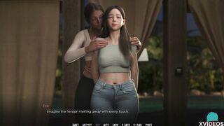 LOVE AND TEMPTATION ep.nineteen – Visual Novel Gameplay by Misterdoktor