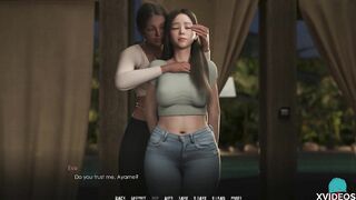 LOVE AND TEMPTATION ep.nineteen – Visual Novel Gameplay by Misterdoktor