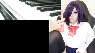 Nyauri1 Reacts to ITADAKI! SEIEKI ( uncensored) manga part two