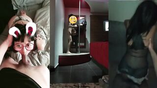 RECOPILACION de movie scenes CASEROS