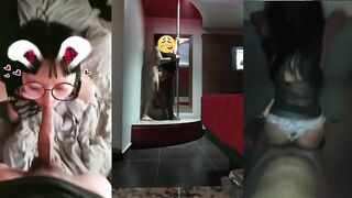 RECOPILACION de movie scenes CASEROS