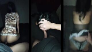 RECOPILACION de movie scenes CASEROS