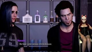 Stripper Oral job - Tales From The Unfathomable: Eve (7)