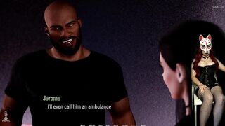 Stripper Oral job - Tales From The Unfathomable: Eve (7)