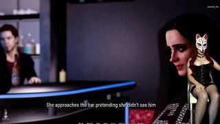 Stripper Oral job - Tales From The Unfathomable: Eve (7)