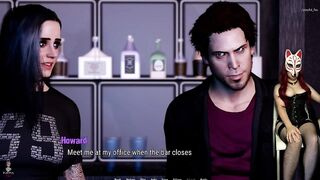 Stripper Oral job - Tales From The Unfathomable: Eve (7)