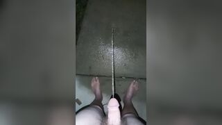 Peeing in the Rain Compilation 1 clip loop