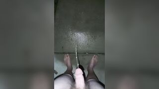 Peeing in the Rain Compilation 1 clip loop