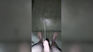 Peeing in the Rain Compilation 1 clip loop