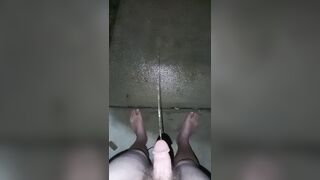 Peeing in the Rain Compilation 1 clip loop