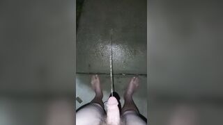 Peeing in the Rain Compilation 1 clip loop