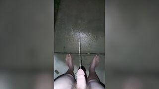 Peeing in the Rain Compilation 1 clip loop