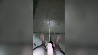 Peeing in the Rain Compilation 1 clip loop