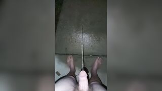 Peeing in the Rain Compilation 1 clip loop