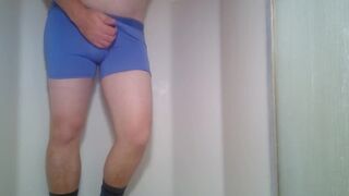 Nearly didn't make it