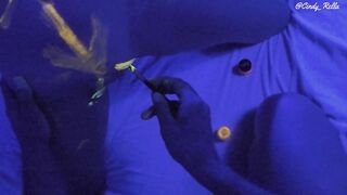 Uv Light joy & ribald color bang - Full version