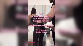 0001 A peine arrivé a l'hôtel