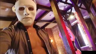 1st anal porn with supple doxy Lara Frost ! BTS scenes