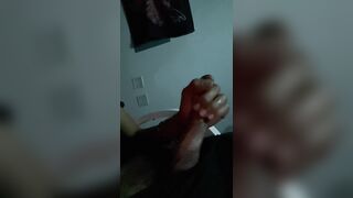 Large Oily & Lengthy!