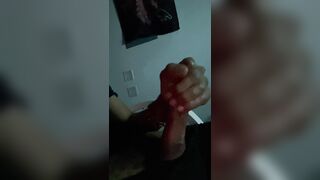 Large Oily & Lengthy!