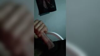 Large Oily & Lengthy!