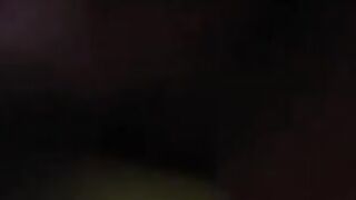 Candid Sandra is home alone & willing for some nasty joy