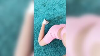 Blond Small Teen Rides for episode role