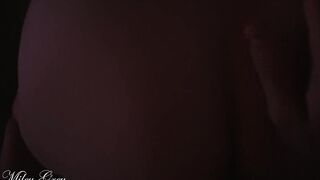 18yo wench rides a BWC & doing the most good oral job