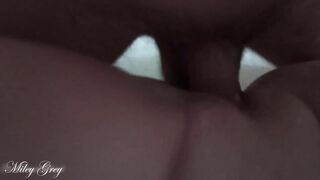 This chab Screws Me and I Record It ???? - Miley Grey