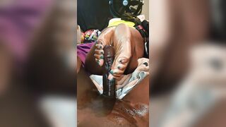 That guy Barks, So I Bite !