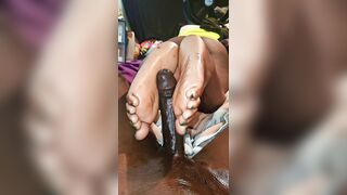 That guy Barks, So I Bite !