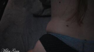 Slut Desires It Right After Shower POV - Miley Grey