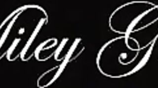 Slut Desires It Right After Shower POV - Miley Grey